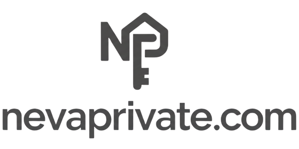 NEVA PRIVATE SEFFAF SİYAH LOGO 600X300 SİYAH